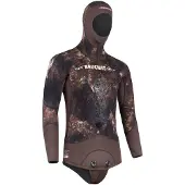 BEUCHAT Chaqueta De Pesca Submarina Rocksea Wide 3 Mm