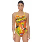 Turbo Traje De Baño Tequila Sunrise