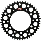 Renthal Corona Trasera 1500-520 Grooved Twinring