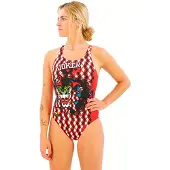 Turbo Traje De Baño Crazy Joker