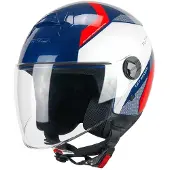 Cgm Casco Jet 167d Flo Sport Long Screen