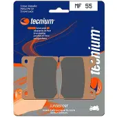 Tecnium Pastillas De Freno Sinterizadas Mf55
