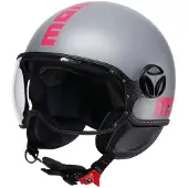 Momo Design Casco Jet Fgtr Classic E2206