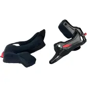 Nolan Almohadillas Para Las Mejillas N80-8 Clima Comfort