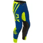 FLY Racing Pantalones Off-road Lite L.elancer