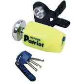 Oxford Candado De Disco Patriot