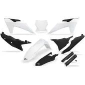 Ufo Kit De Plásticos Ktm Sx-sxf 23-24