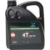 Spec-x Aceite De Motor 4t 10w-60 Racing 4l