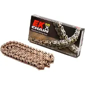Ek Chain Cadena 520srx2 Qx-ring