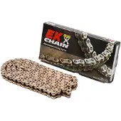 Ek Chain Cadena 525zvx3 Nx-ring Mlj