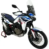 Wrs Parabrisas Touring Honda Crf 1100 L Africa Twin