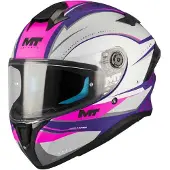 Mt Helmets Casco Integral Targo S Outside Ece22.06