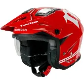 Hebo Casco Jet Htr-p01 V6 Montesa Classic
