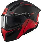 Axxis Casco Modular Ghostfighter Sv Maniac