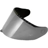 Nolan X-904 Visera Espejo plateado UNI unisex