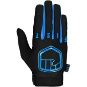 Fist Guantes Off-road Fluro Blue
