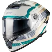 Mt Helmets Casco Integral Thunder 4 R Sv Relevant