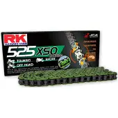 Rk Cadena 525 Xso 120 Rivet