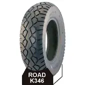 Kenda Neumático De Scooter Road 130/90-10 61j