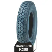 Kenda Neumático De Scooter K355 6 Tele 76m