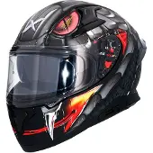 Axor Casco Integral Apex Venomous