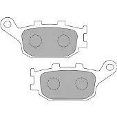 FERODO Pastillas De Freno Sinterizadas Grip Road Fdb754st