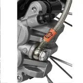Moto-Master Manguera De Freno Delantero Honda 212024