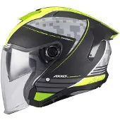 Axxis Casco Jet Blazer Sv Pixelart