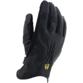 Helstons Guantes De Cuero Perforado Condor Evo
