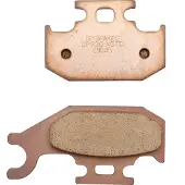 Dp Brakes Pastillas De Freno Sinterizadas Dp920