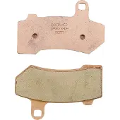 Dp Brakes Pastillas De Freno Sinterizadas Dp962