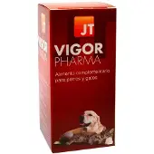 Jtpharma Suplemento Para Mascotas Vigor 55ml