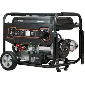 Itcpower Generador Eléctrico De Gasolina 6500w
