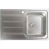 CATA Fregadero Con Escurridor Cdl-1 Ei