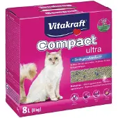 Vitakraft Arena Aglomerada Ultra Silice 8kg