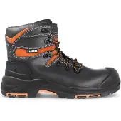 Paredes Seguridad Botas De Seguridad Black Electrón Ii