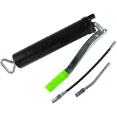 JBM Pistola De Grasa Manual Con Tubo Flexible