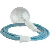 Creative Cables Cable De Lámpara Snake Zig-zag 5m