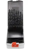 Cofan Broca De Metal Hss 1-13 Mm 25 Unidades