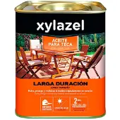 Xylazel Aceite De Teca 750 Ml