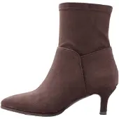 Love & roses Botines chocolate