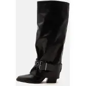 Madden Girl Botas camperas negro