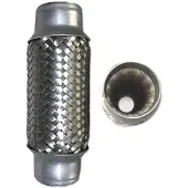 JBM Tubo Flexible De Trenza Interior 60x100 Mm