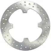 Perftec Disco De Freno Dis1073