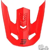 Shot Race Gear Visera Speed Heavy