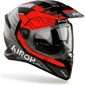 Airoh Casco Integral Badx-x Cube