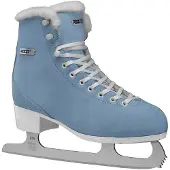 Roces Patines De Hielo Suede Eco-fur