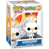 Funko POP! Figura De Scorbunny Pokémon