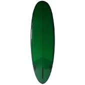 Mitsven Tabla De Surf 6´4´´ New Evol Egg Tint