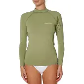 Ocean & Earth Rash Guard Manga Larga Waves